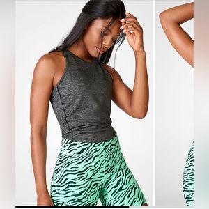 (XL) fabletics athletic top